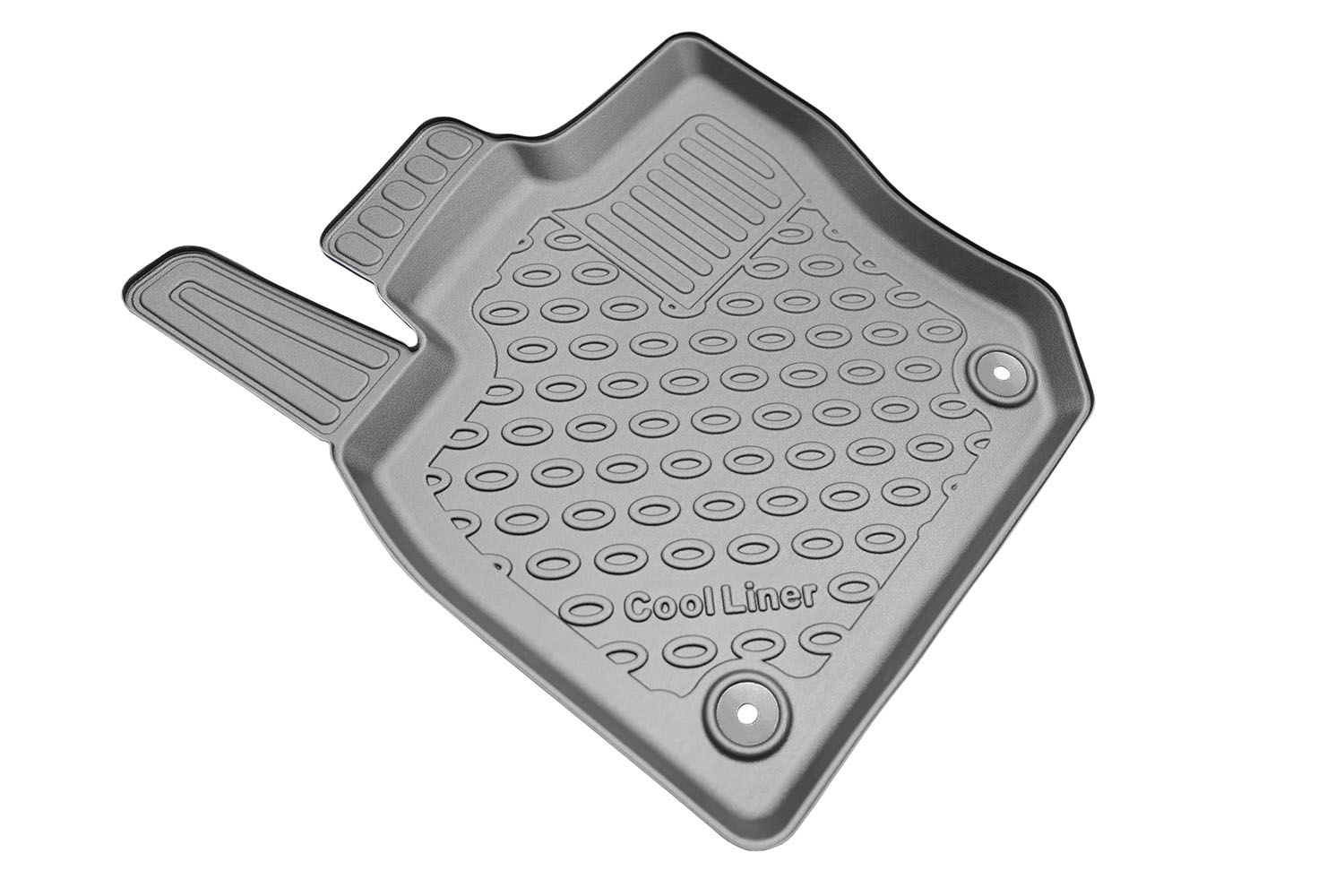 Car mats suitable for Volkswagen Tayron 2024-present Cool Liner PE/TPE rubber (VW1TYFM-C) (3)