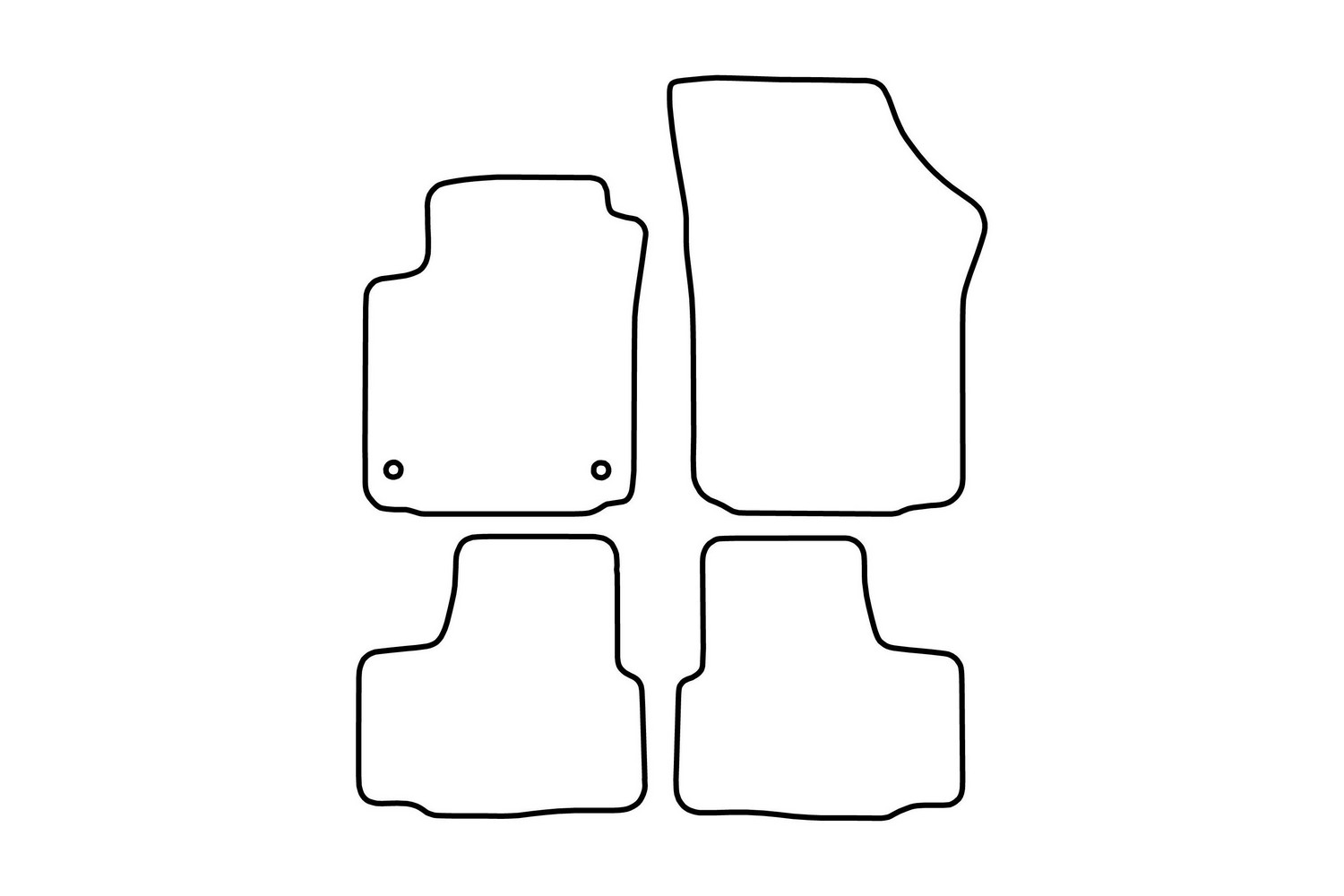 Dimensional drawing (VW1UPMV)