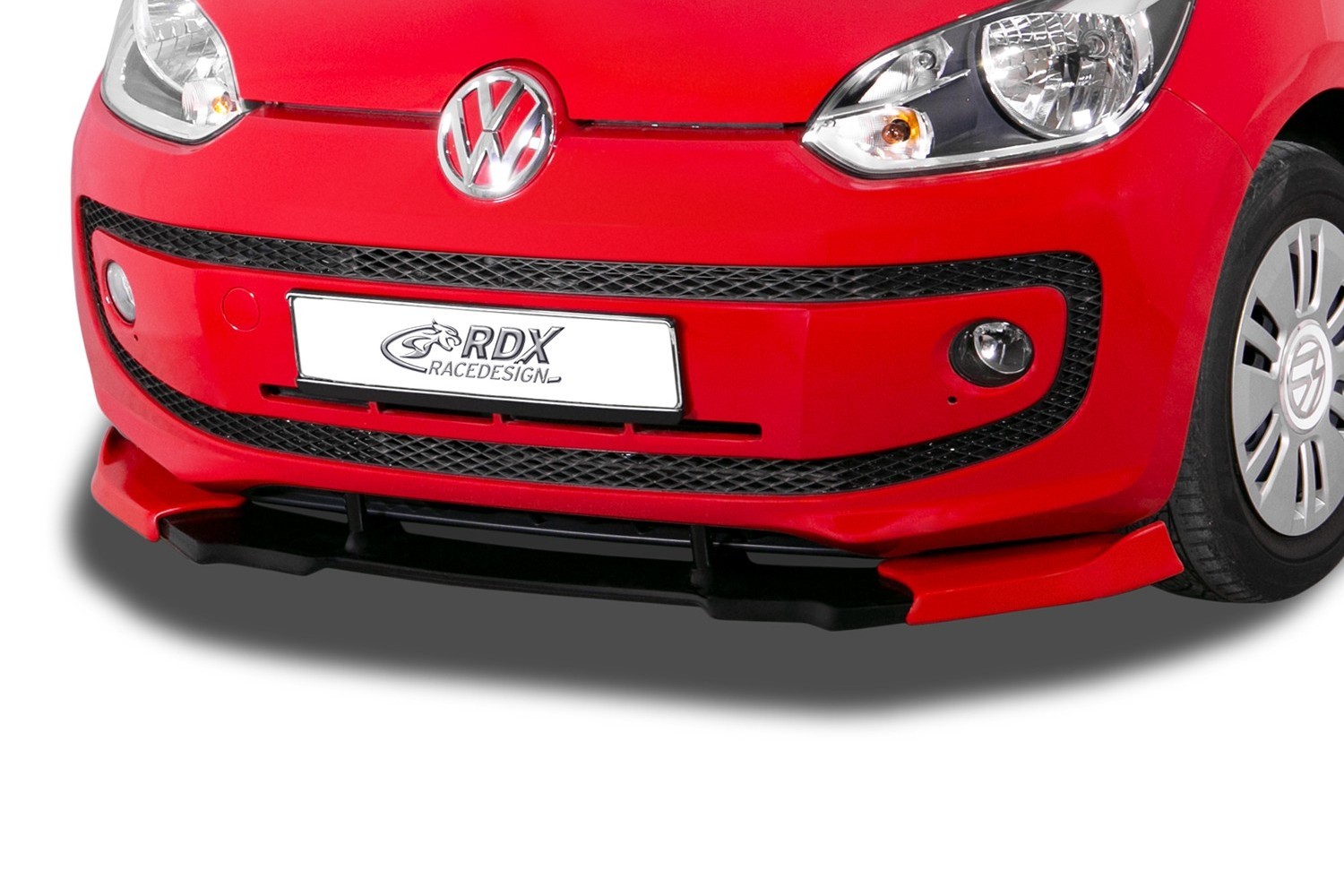 Front spoiler Volkswagen up! 2011-2016 3 & 5-door hatchback Vario-X PU