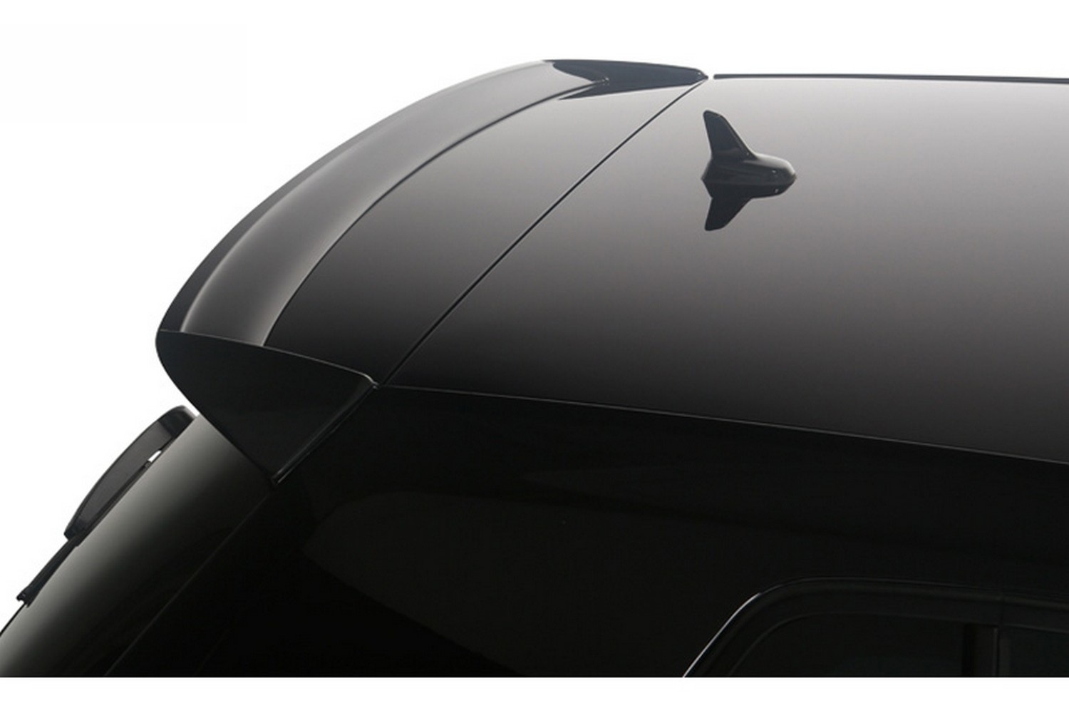 Dakspoiler geschikt voor Volkswagen Golf VII (5G) 2012-2020 3 & 5-deurs hatchback