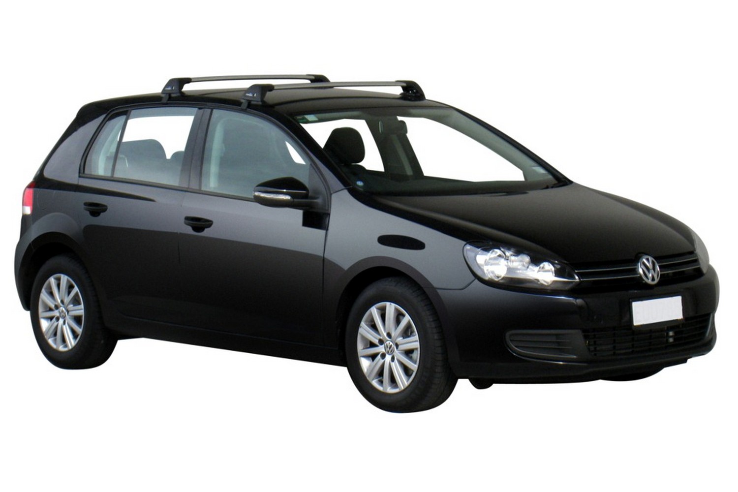 Golf 6 cheap roof racks