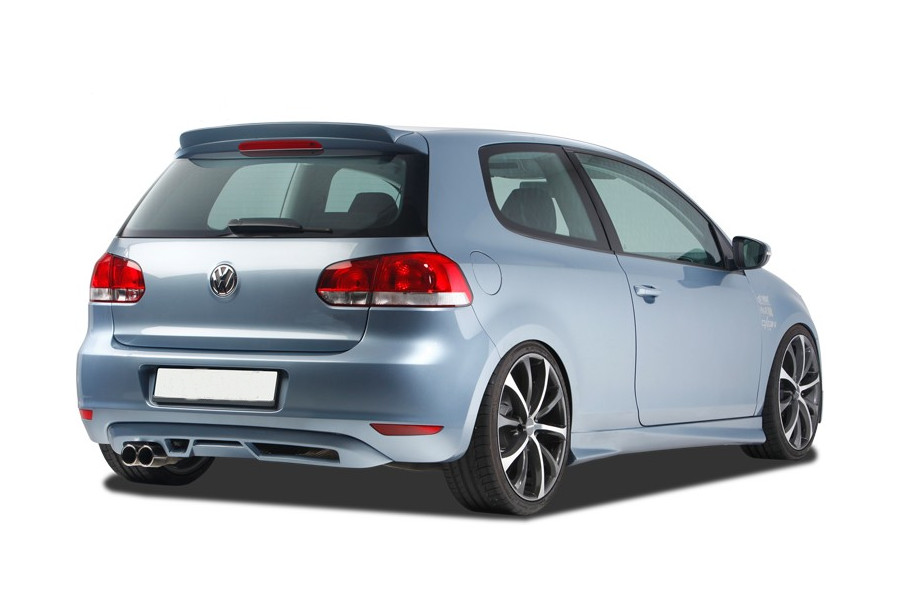 Dachspoiler passend für Volkswagen Golf VI (5K) 2008-2012 3 & 5-Türer Schrägheck