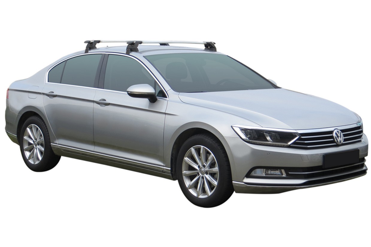 Vw passat b8 top roof bars