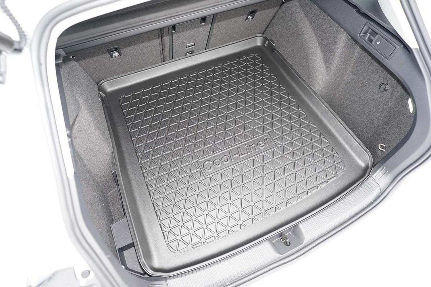 Elmasline 3D Kofferraumwanne für VW Golf 8 ab 2020 Schrägheck