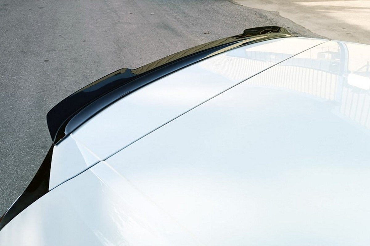 Dakspoilerlip geschikt voor Volkswagen Golf VII (5G) 2012-2020 3 & 5-deurs hatchback