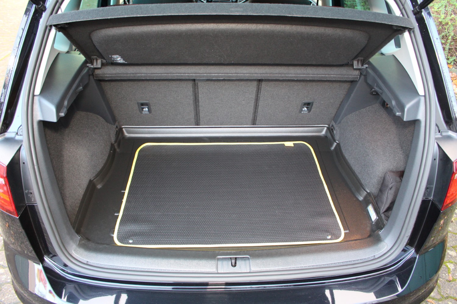 Kofferraumwanne Volkswagen Golf VII Sportsvan (5G) PE