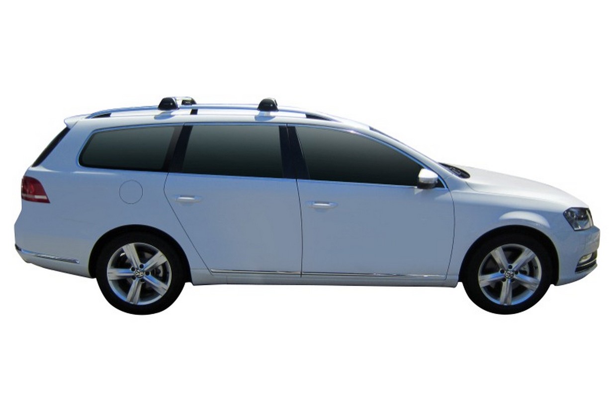 Passat b7 discount roof bars