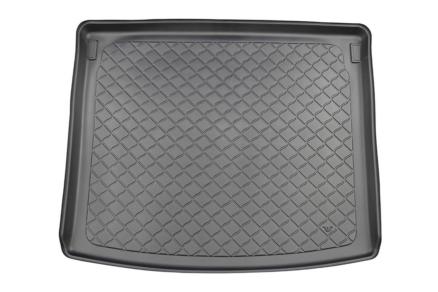 Boot mat suitable for Volkswagen Caddy (2K) 2004-2020 Guardliner anti slip PE/TPE rubber
