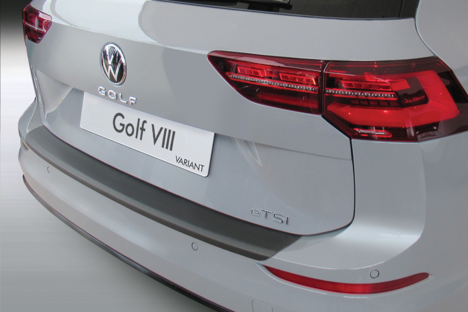 Für WV Golf 8 variant ab.2020- Einstiegsleisten Schutzfolie Lackschutzfolie