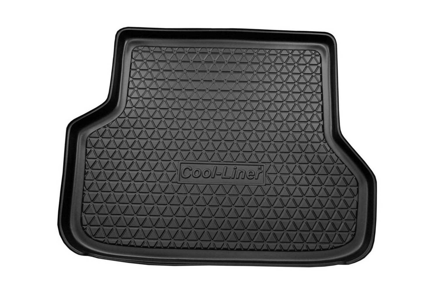 Kofferbakmat geschikt voor Volkswagen Golf III Variant (1H) 1993-1999 Cool Liner anti-slip PE/TPE rubber