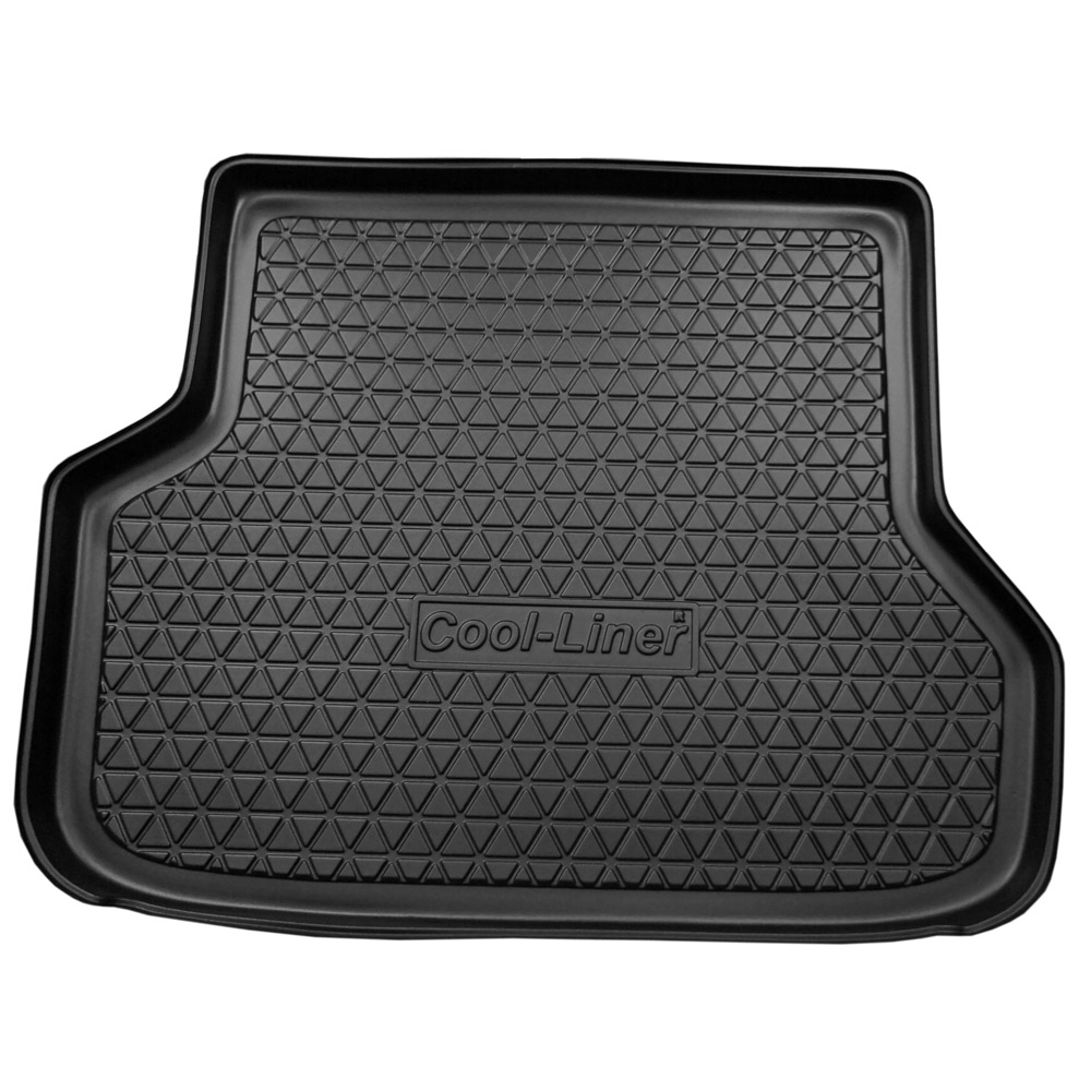 Boot mat Volkswagen Golf III Variant (1H) PE/TPE Car Parts Expert