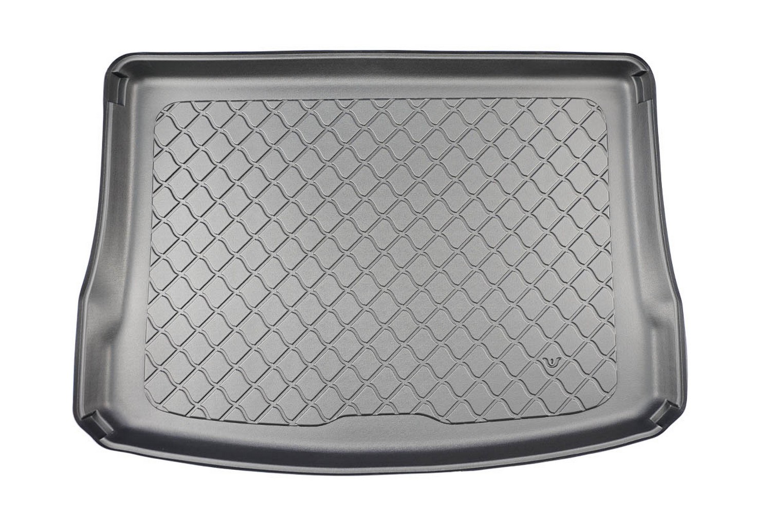 Tapis de coffre convient à Volkswagen ID.3 2019-présent 5 portes bicorps Guardliner antidérapant PE/TPE caoutchouc