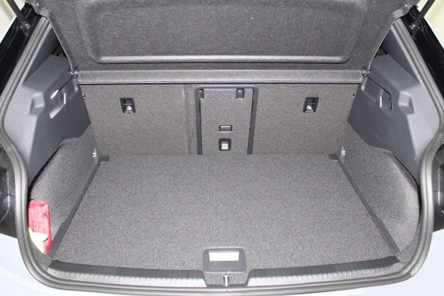 Tapis de coffre Volkswagen ID.3 PE/TPE