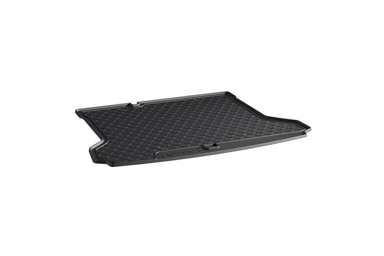 Tapis coffre voiture pour Volkswagen ID.4 antiderapant et sur mesure