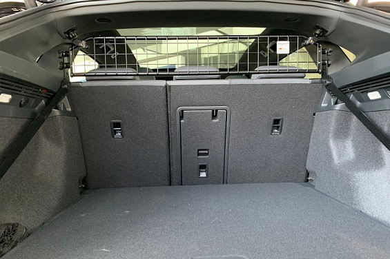 Grille pour chien Volkswagen ID.4 2020-présent 5 portes bicorps Kleinmetall Masterline