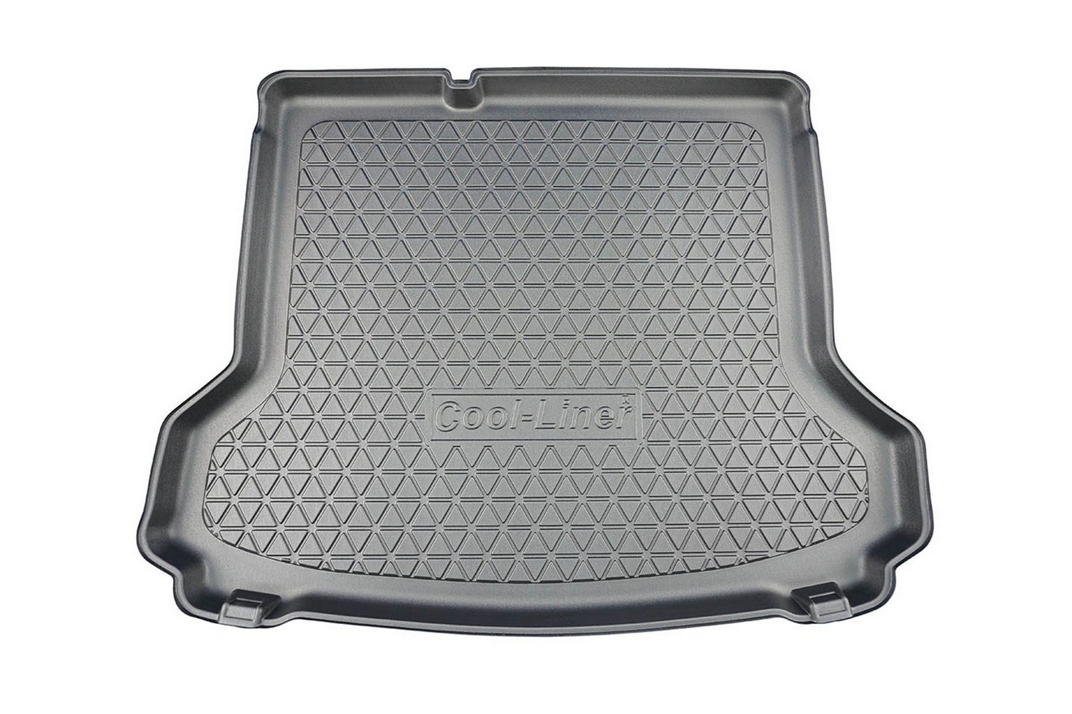 Kofferraumwanne passend für Volkswagen ID.4 2020-heute Cool Liner anti-rutsch PE/TPE Gummi