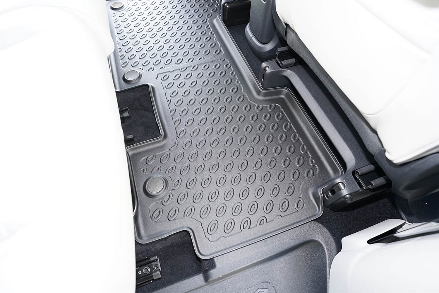 Car mats suitable for Volkswagen ID.Buzz 2022-present Cool Liner PE/TPE rubber (VW2IBFM-C) (2)