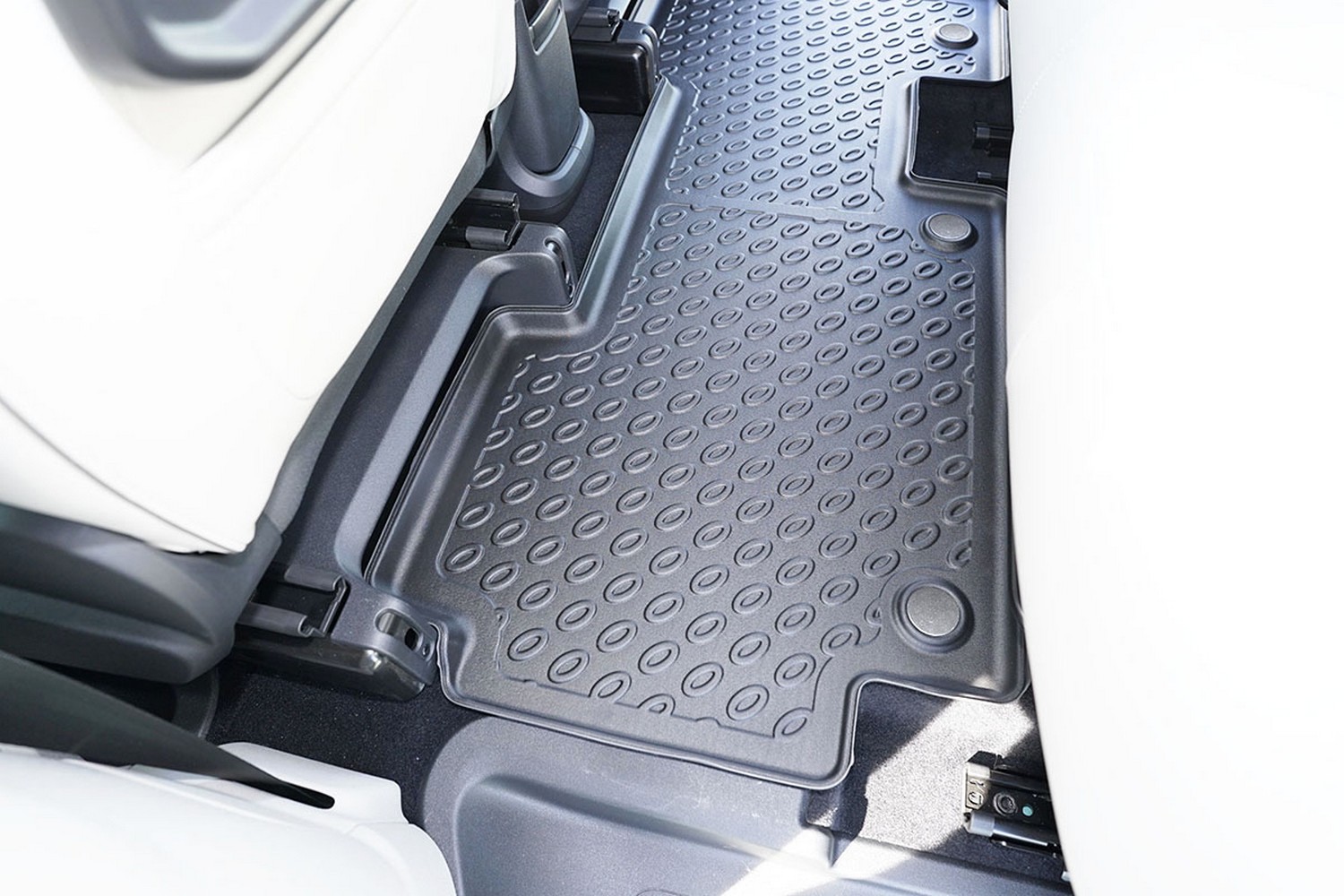 Car mats suitable for Volkswagen ID.Buzz 2022-present Cool Liner PE/TPE rubber (VW2IBFM-C) (3)