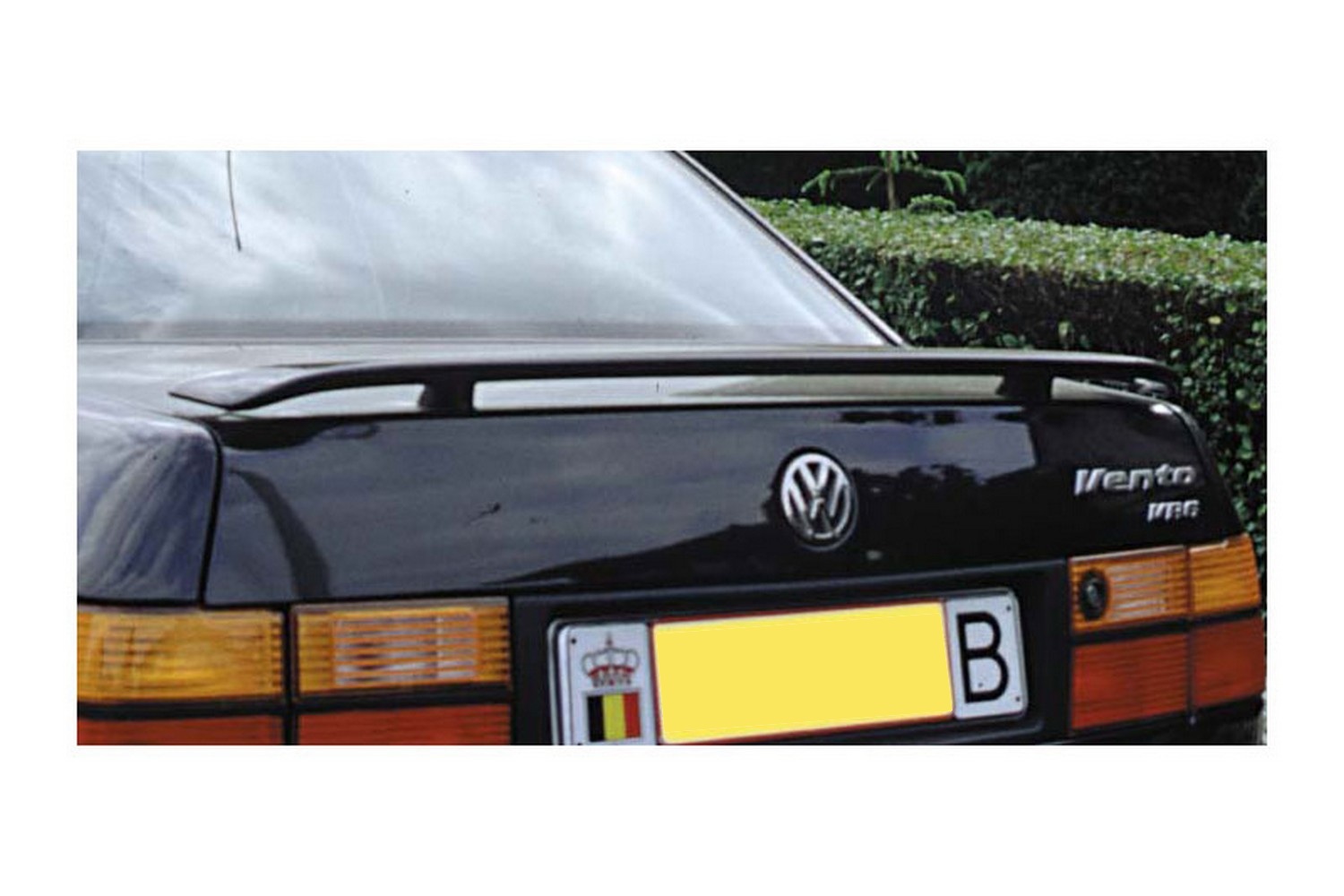 Heckspoiler Volkswagen Vento - Jetta PU