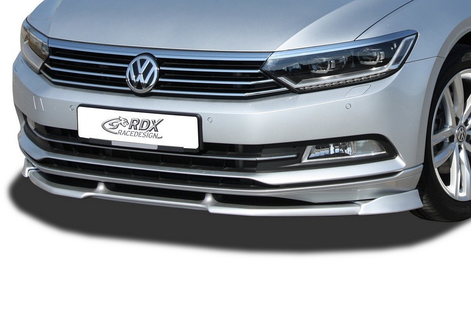 Frontspoiler Volkswagen Passat (B8) 2014-2019 4-Türer Limousine Vario-X PU