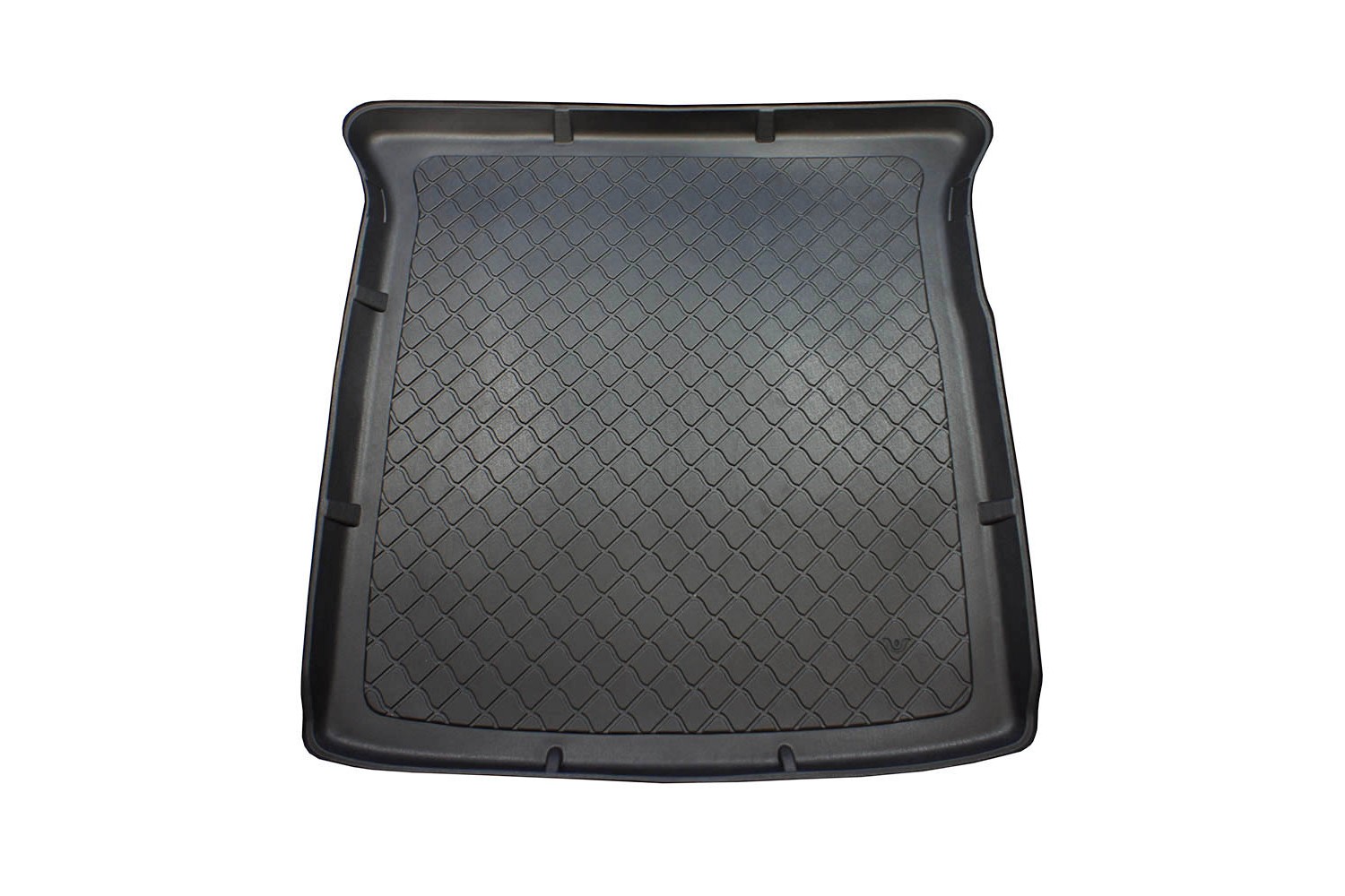 Kofferraumwanne passend für Volkswagen Sharan II (7N) 2010-heute Guardliner anti-rutsch PE/TPE Gummi