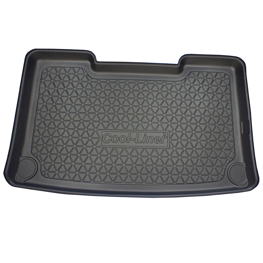 Boot mat Volkswagen Transporter T5 PE/TPE Car Parts Expert