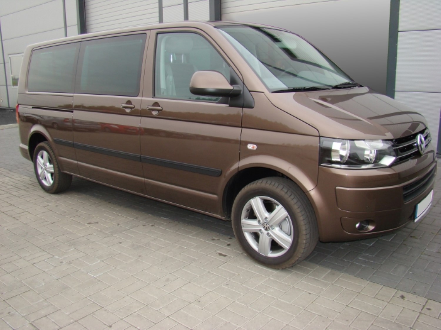 vw transporter t6 2015