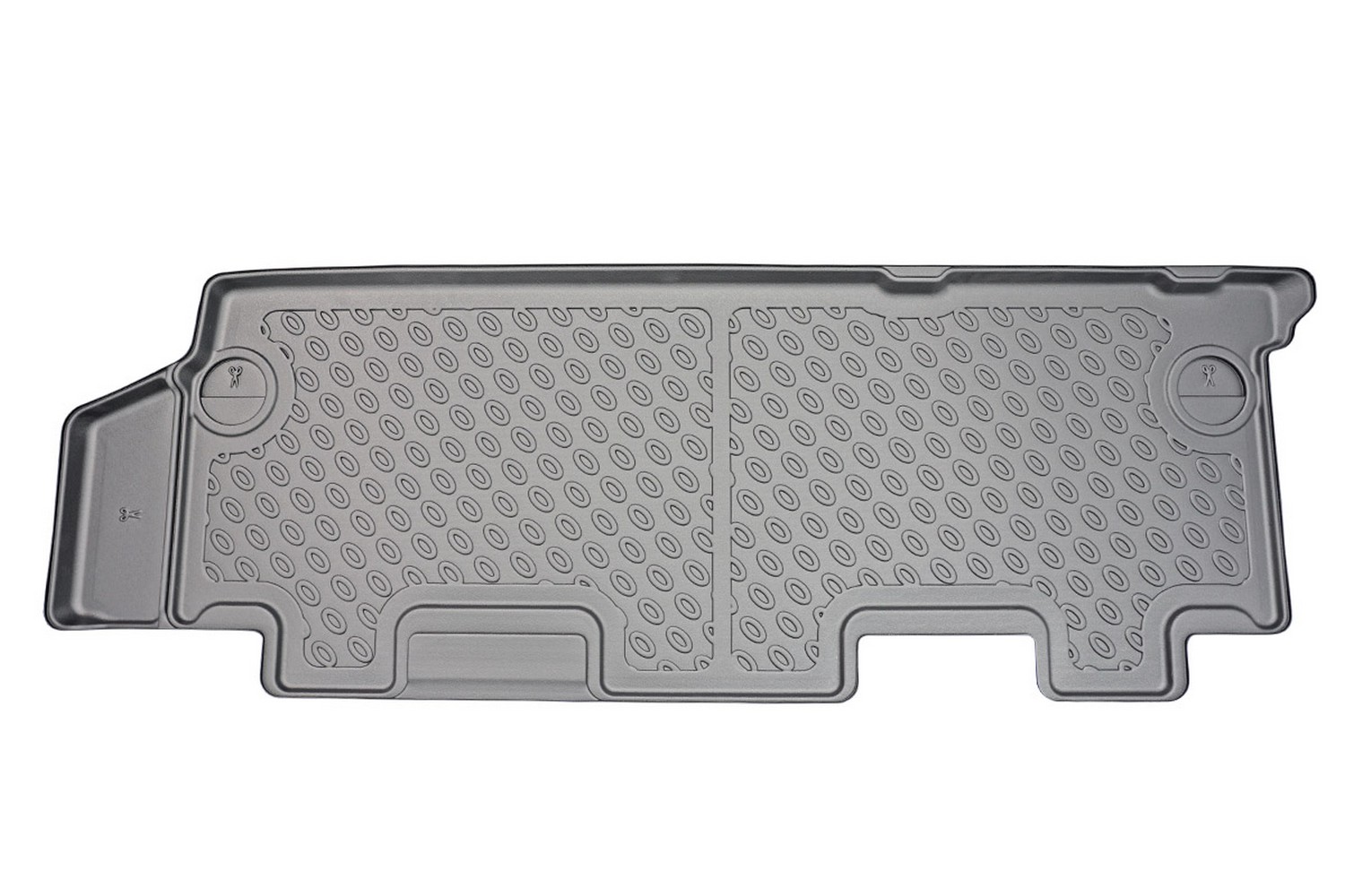 Automatten geschikt voor Volkswagen Transporter T6 - T6.1 2015-2024 Cool Liner PE/TPE rubber Automatten geschikt voor Volkswagen Transporter T6 - T6.1 2015-2024 Cool Liner PE/TPE rubber