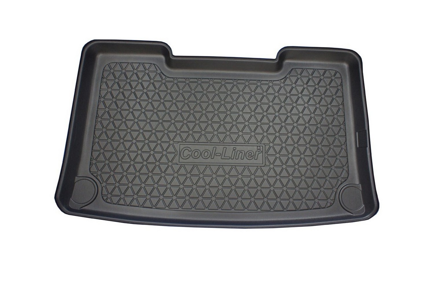 Boot mat suitable for Volkswagen Transporter T6 2015-present Cool Liner anti slip PE/TPE rubber