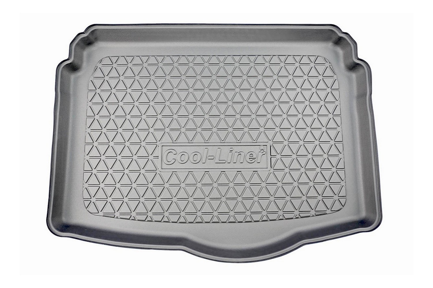 Tapis de coffre convient à Volkswagen Taigo (CS) 2021-présent Cool Liner antidérapant PE/TPE caoutchouc