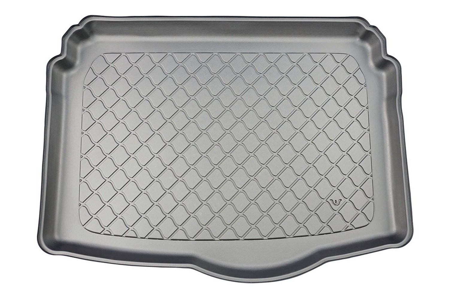 Tapis de coffre convient à Volkswagen Taigo (CS) 2021-présent Guardliner antidérapant PE/TPE caoutchouc