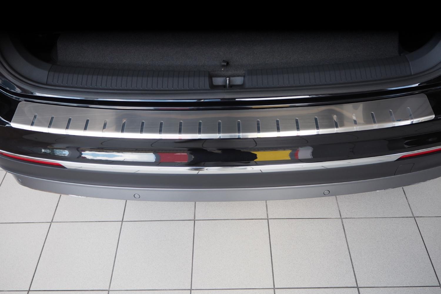 ABS chargement pour VW Tiguan II allspace 4x4 2018-Noir