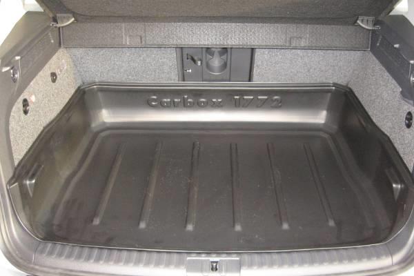 Kofferbakschaal Volkswagen Tiguan (5N) 2007-2015 Carbox Classic hoogwandig