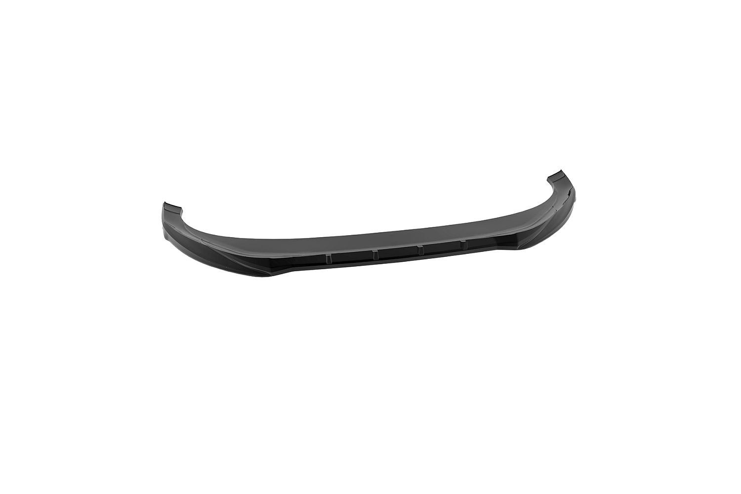 Front spoiler suitable for Volkswagen Tiguan III 2024-present ABS - painted (4)