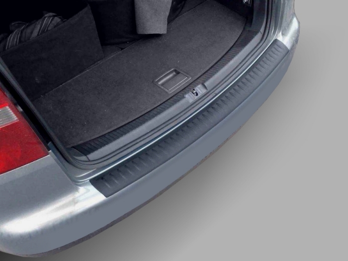 Bumperbeschermer geschikt voor Volkswagen Touran (1T GP) 2003-2010 PU