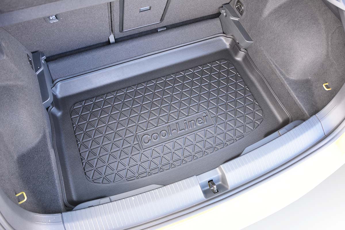 Tapis de coffre Volkswagen T-Roc (A1) caoutchouc