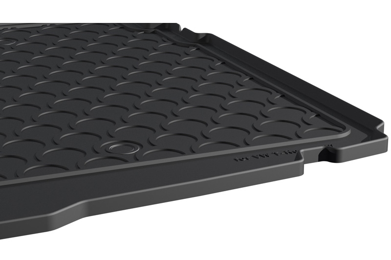 Tapis de coffre Volkswagen T-Roc (A1) caoutchouc