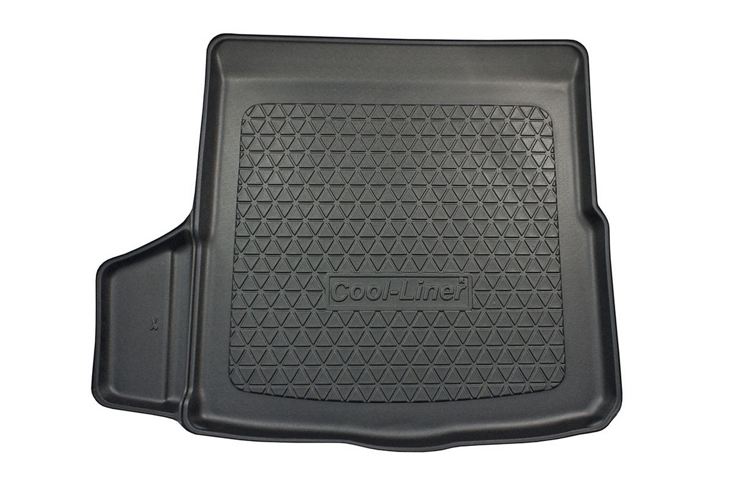 Tapis de coffre convient à Volkswagen Arteon Shooting Brake 2020-présent break Cool Liner antidérapant PE/TPE caoutchouc
