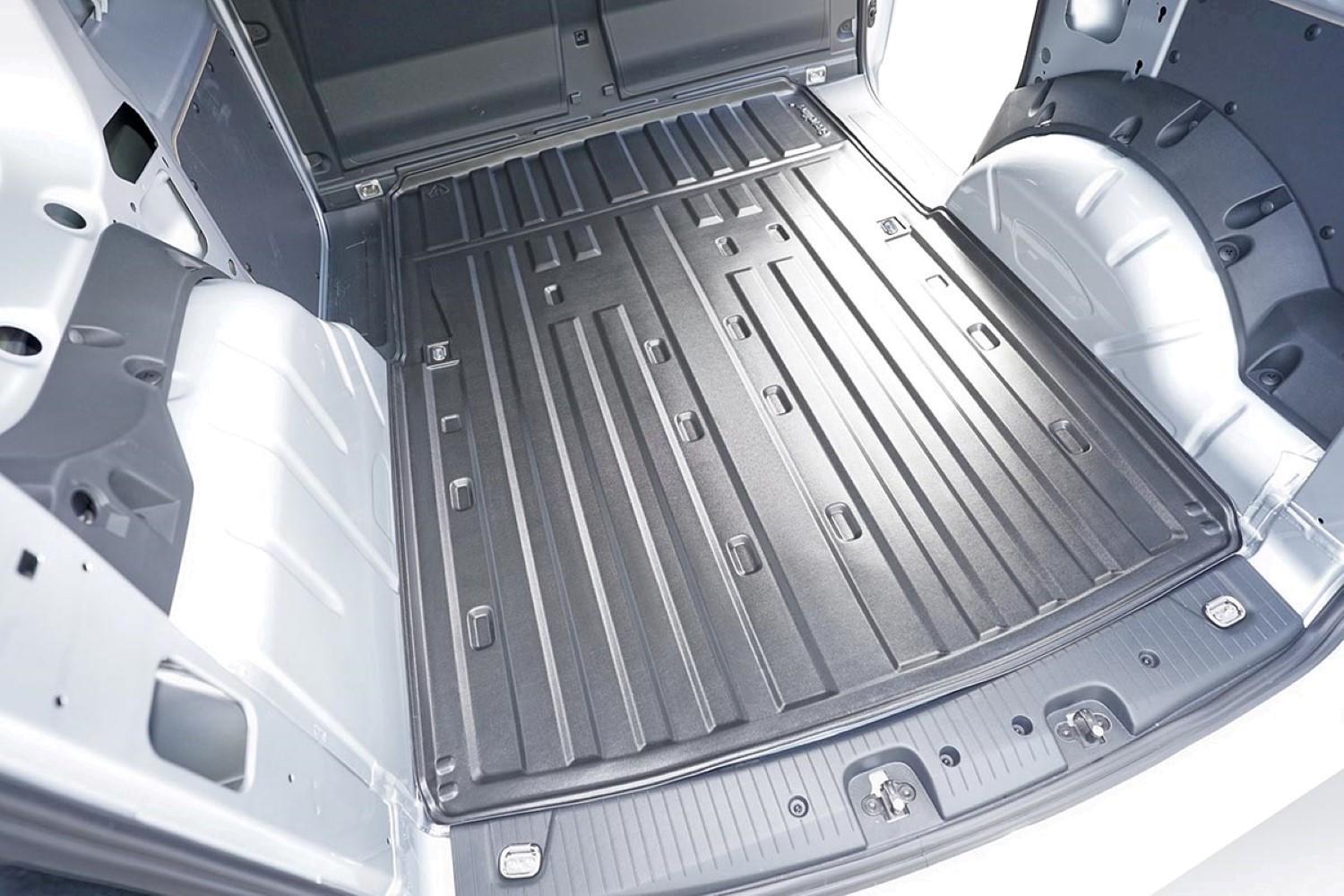 Tapis d'espace de chargement Volkswagen Caddy (SB) PE/TPE