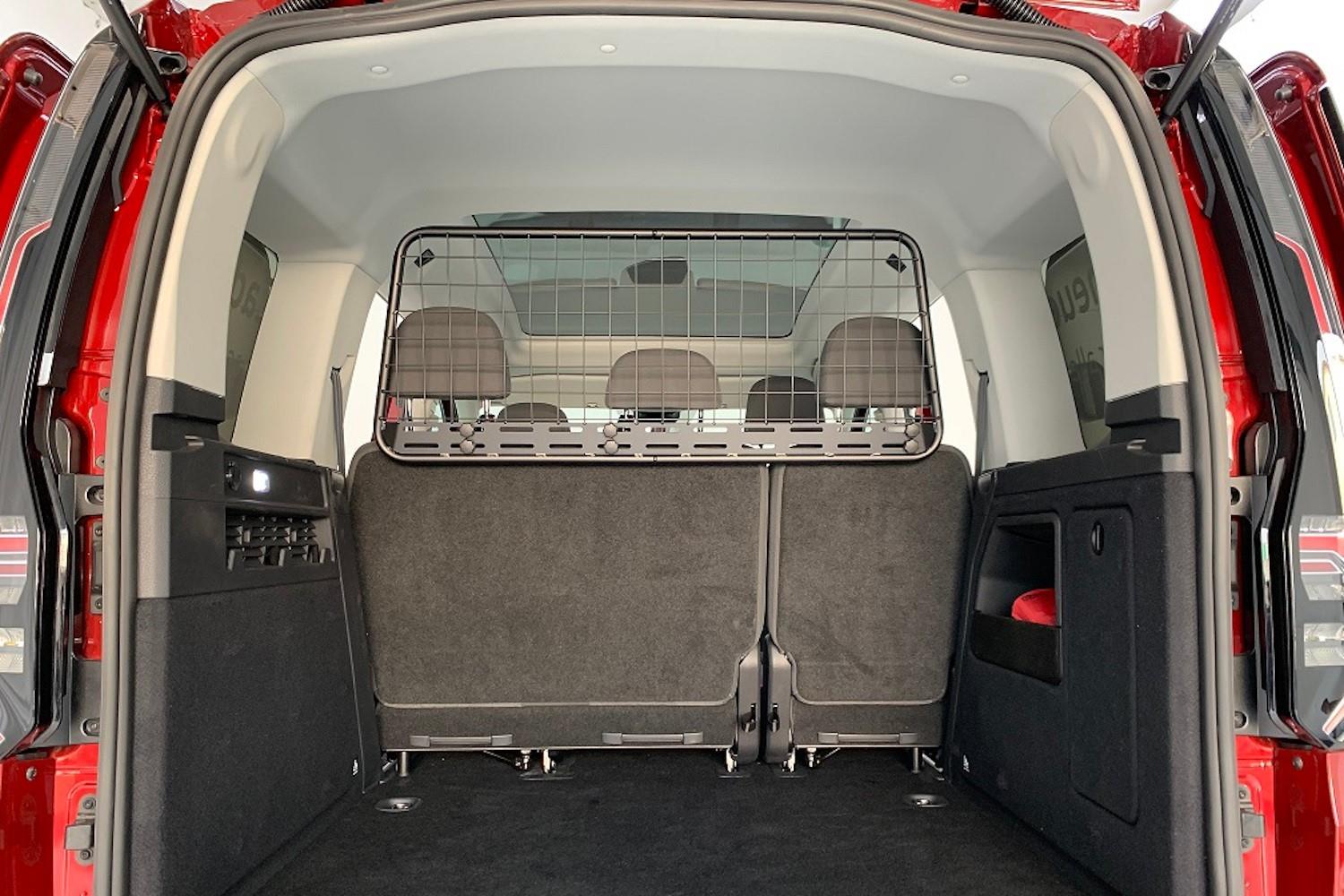 Hondenrek Volkswagen Caddy - Caddy Maxi (SB) 2020-heden Kleinmetall Masterline