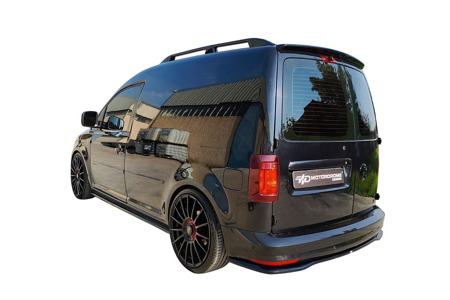 Side skirts suitable for Volkswagen Caddy (2K) 2015-2020 ABS - painted (3) Side skirts suitable for Volkswagen Caddy (2K) 2015-2020 ABS - painted (3)