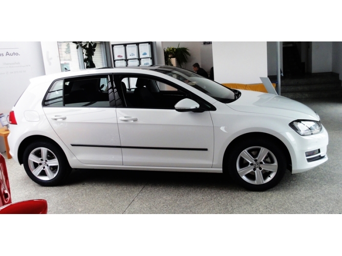 Baguettes protection convient à Volkswagen Golf VII (5G) 2012-2020 5 portes bicorps ensemble