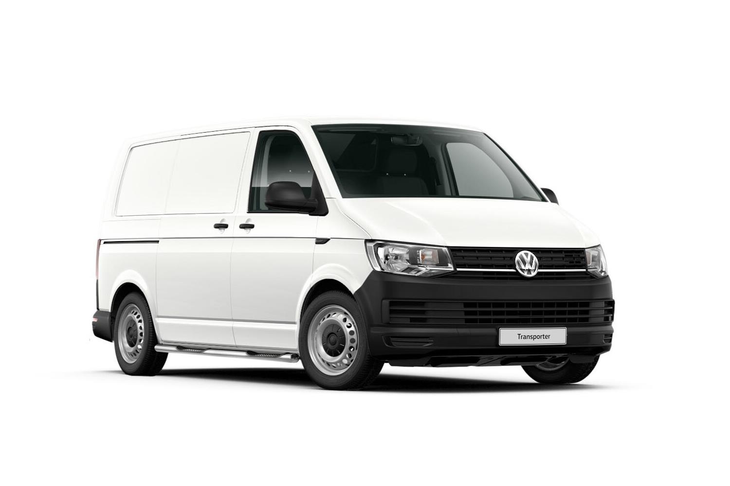 VW Transporter t6 пассажирский
