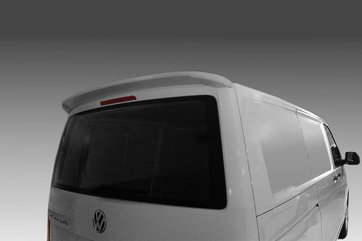 VW TRANSPORTER T6 Camionnette Porte-vélos hayon Menabo Shadow