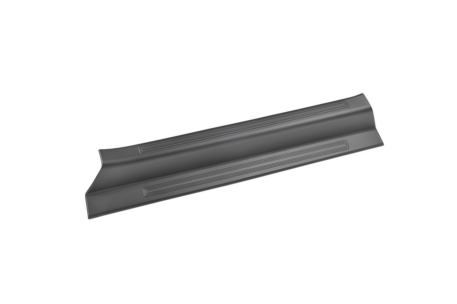 Door sill plates suitable for Volkswagen Transporter T7 2024-present PU 2 pieces; Incl. Caravelle T7 (2) Door sill plates suitable for Volkswagen Transporter T7 2024-present PU 2 pieces; Incl. Caravelle T7 (2)