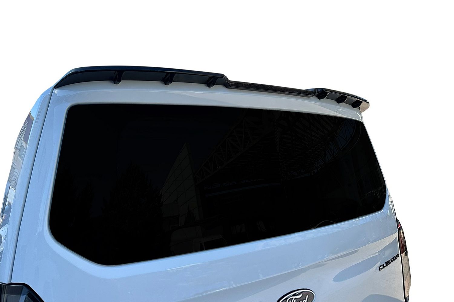 Becquet de toit convient &agrave; Volkswagen Transporter T7 2024-pr&eacute;sent PU