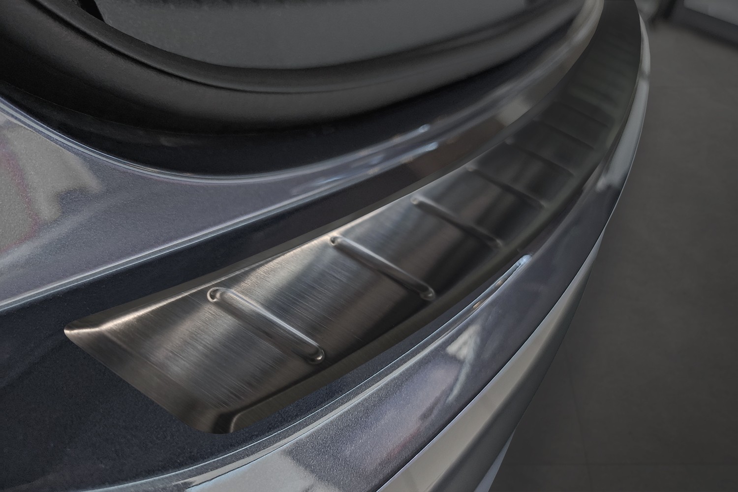 Ladekantenschutz Folie für VW Taigo ab Bj. 2021- Lackschutzfolie