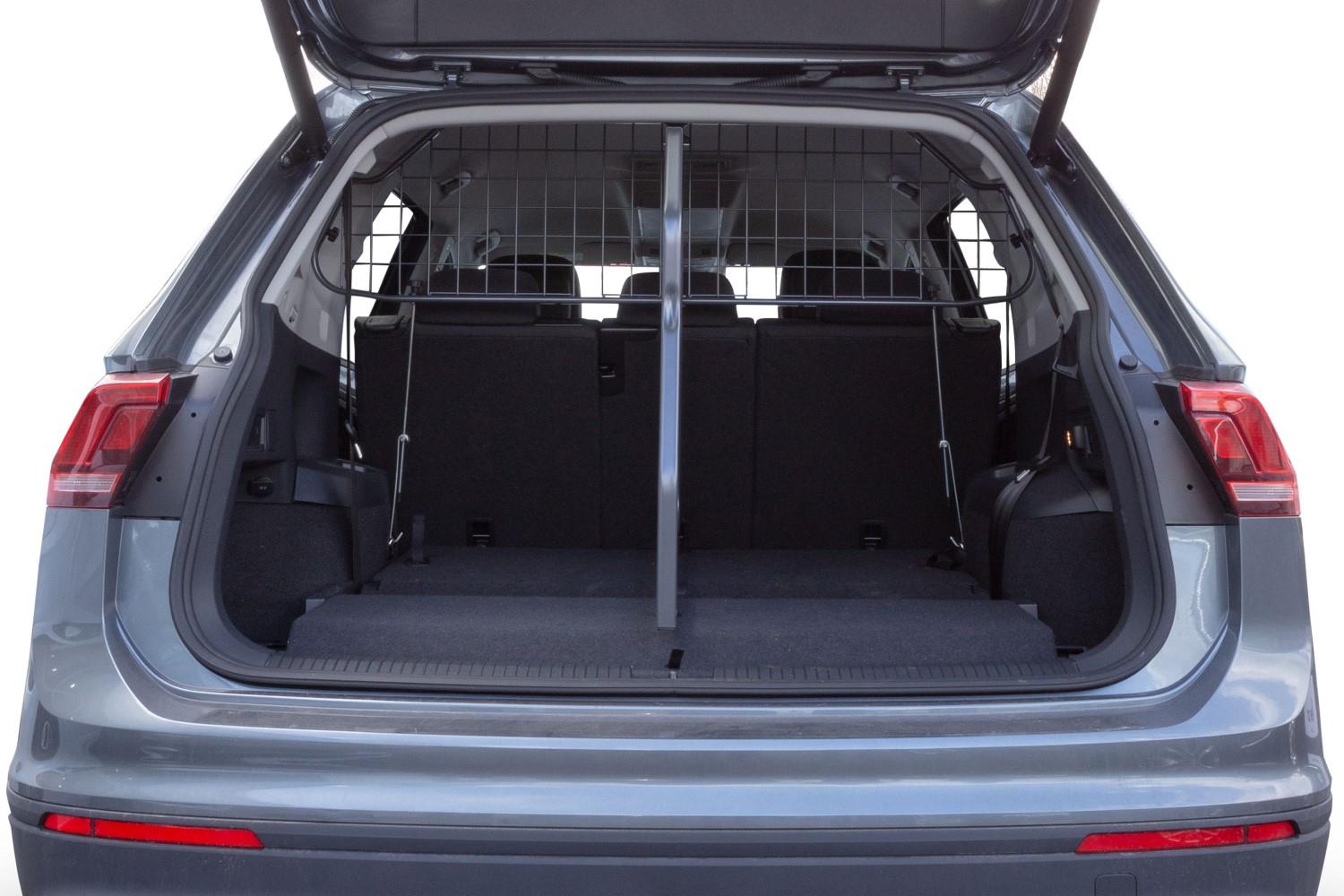 Cargo divider Volkswagen Tiguan II Allspace Travall Car Parts Expert