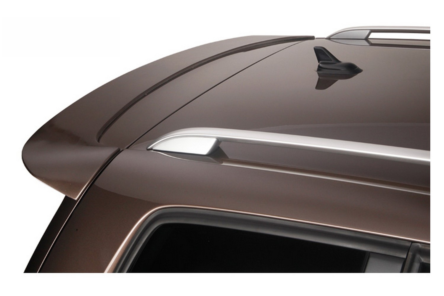 Dakspoiler geschikt voor Volkswagen Touran (1T GP2) 2010-2015