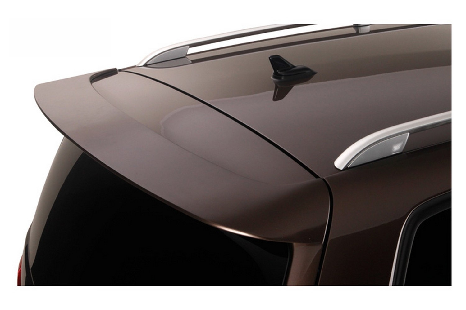 Auto Schwanz Spoiler Flügel für VW Touran II I (Type 5T 1T GP2) 2010-2022, Ohne  Perforation Fahrzeug Stabilität Schwanz Dekoration, Flexibel,Carbon Fiber  Pattern : : Auto & Motorrad